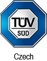 TÜV Süd CZ